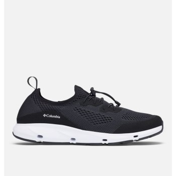 Columbia Vent - Sneaker Herren Schwarz Weiß - DYWT17502